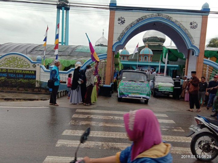 MTQ Ke VIII Tk. Kecamatan Loa Janan Ilir