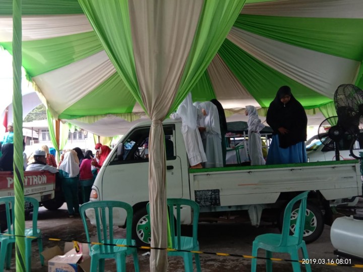 MTQ Ke VIII Tk. Kecamatan Loa Janan Ilir