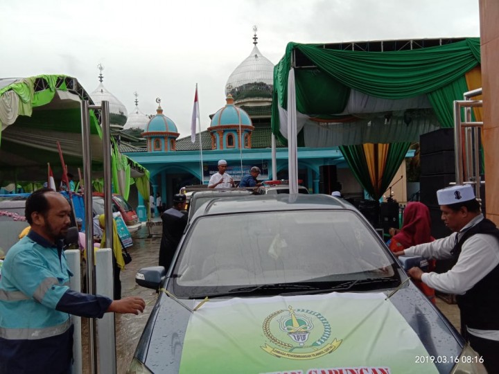 MTQ Ke VIII Tk. Kecamatan Loa Janan Ilir