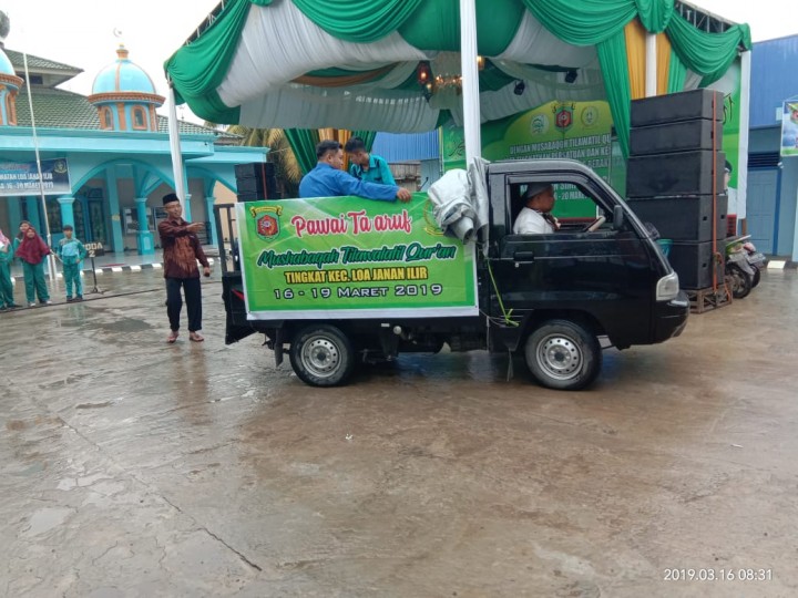 MTQ Ke VIII Tk. Kecamatan Loa Janan Ilir