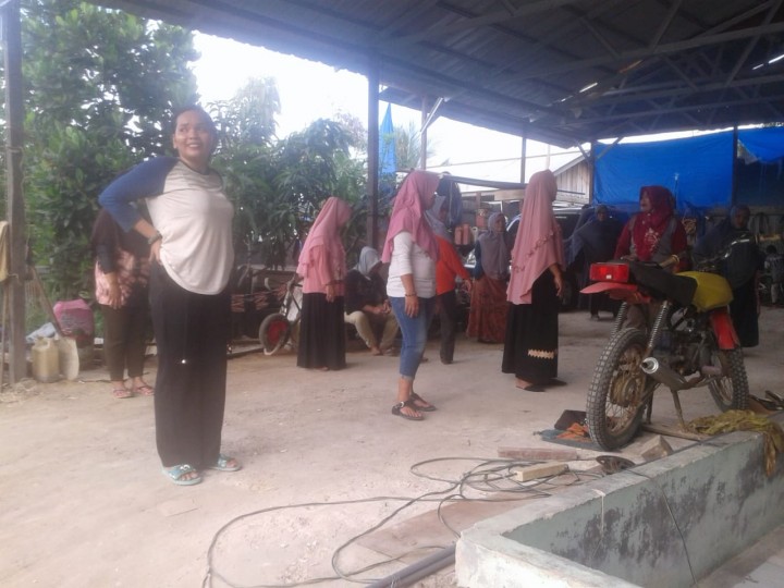 Kegiatan Kampung KB