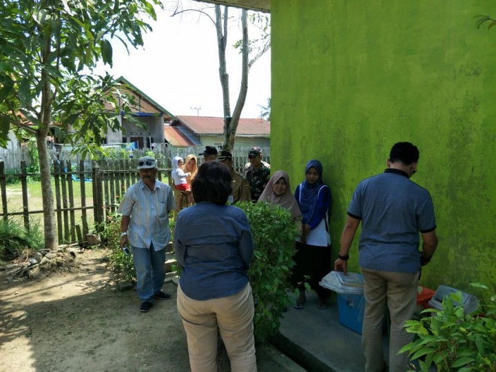 Penilaian AdiPura Pusat (Jakarta) di Kelurahan Sindang Sari