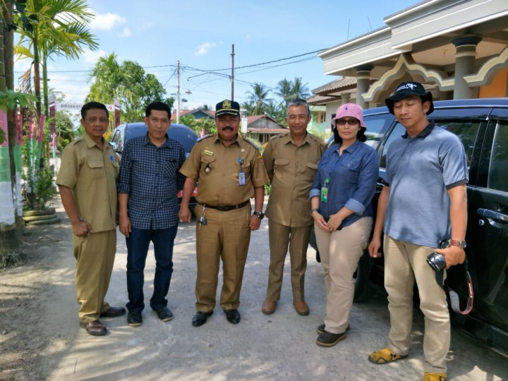 Penilaian AdiPura Pusat (Jakarta) di Kelurahan Sindang Sari