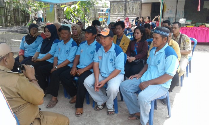 Penutupan Pelatihan Berbasis Kompetensi Kejuruan & Gribisnis Dipa (BLK) Tahun 2018