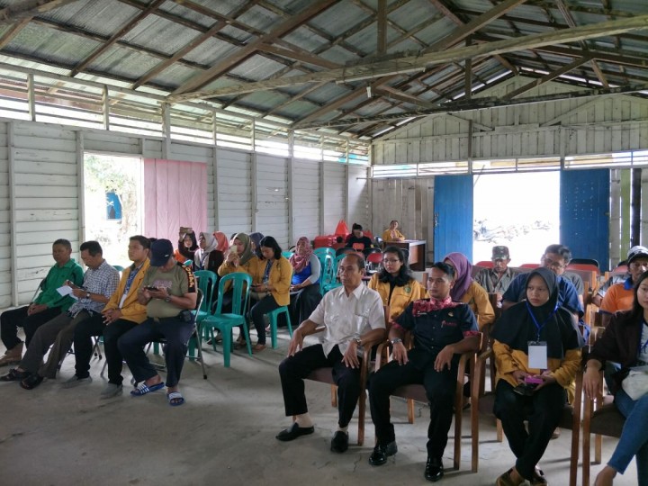 Sosialisasi Implementasi Pendidikan Kependudukan Melalui KKN (Kuliah Kerja Nyata) oleh Bkbbn