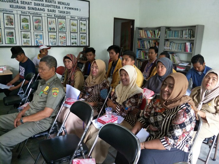 Sosialisasi Asuransi Jiwa Seraya Bersama KKN Unmul dan Widyagama.