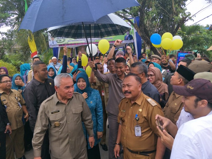 Pelaksanaan HKG PKK KKBPK Propinsi Kal-tim
