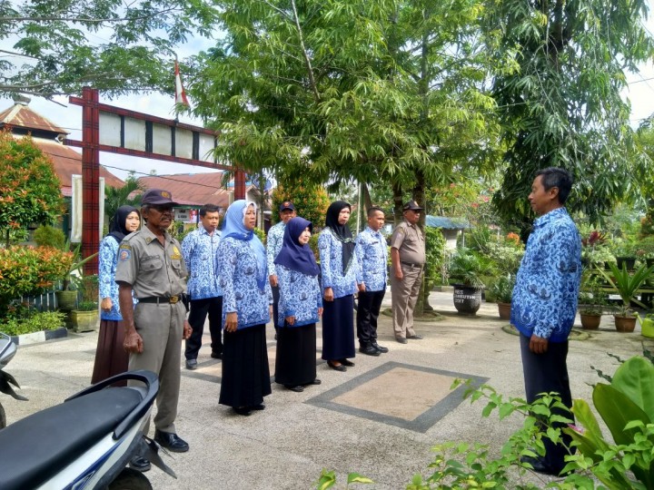 Memperingati Hari Sumpah Pemuda Tanggal 28 Oktober 2018