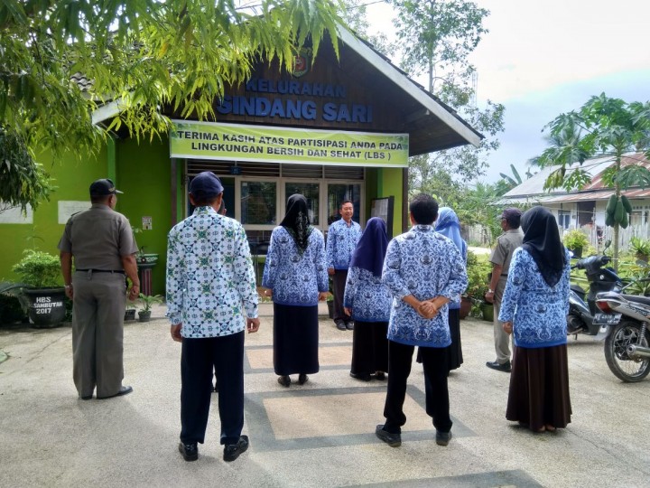 Memperingati Hari Sumpah Pemuda Tanggal 28 Oktober 2018