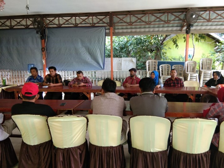Undangan (Laporan dari masyarakat tentang maraknya musibah DBD (Demam berdarah Dengue)