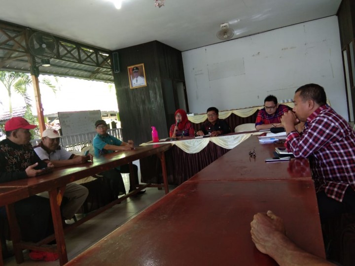 Undangan (Laporan dari masyarakat tentang maraknya musibah DBD (Demam berdarah Dengue)