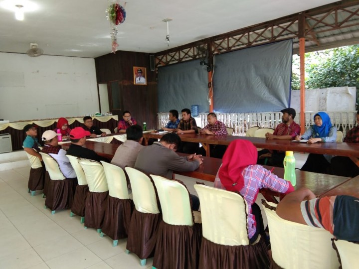 Undangan (Laporan dari masyarakat tentang maraknya musibah DBD (Demam berdarah Dengue)