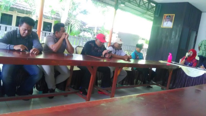 Undangan (Laporan dari masyarakat tentang maraknya musibah DBD (Demam berdarah Dengue)