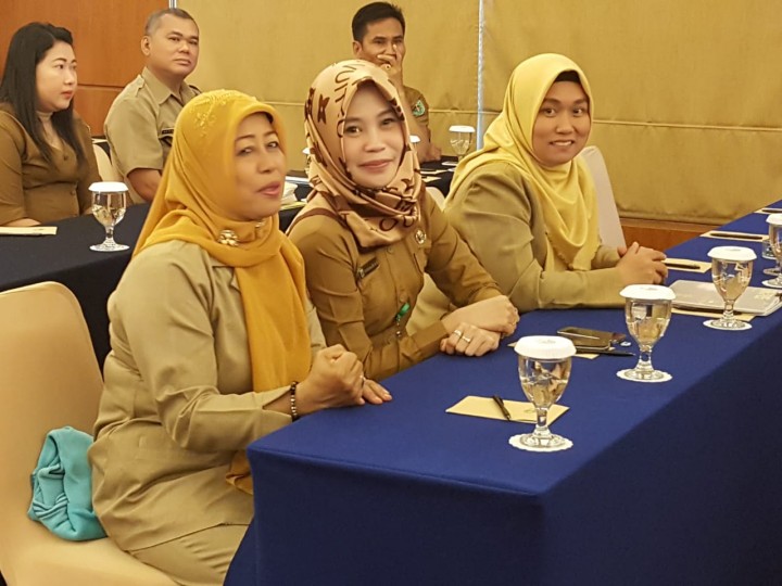 Bimtek Sistem Regrista Nasional (SRN) Program Kampung Iklim (PROKLIM)