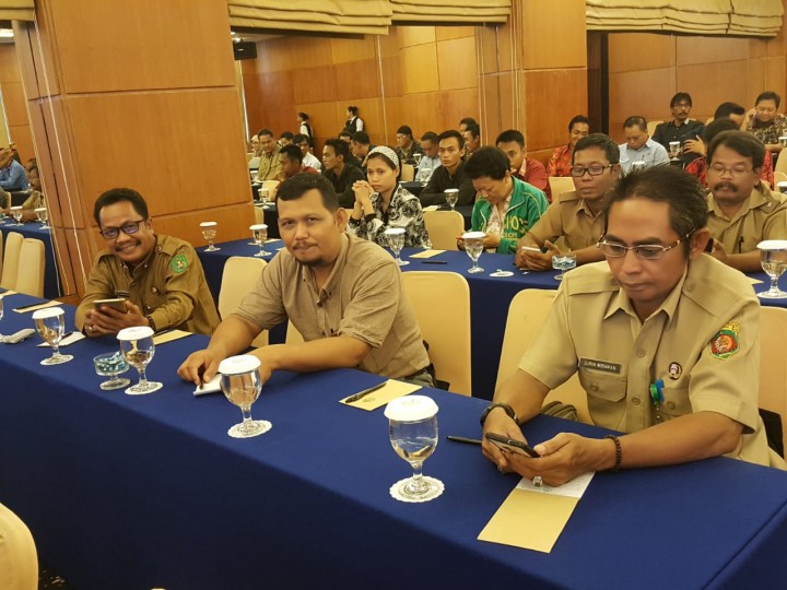 Bimtek Sistem Regrista Nasional (SRN) Program Kampung Iklim (PROKLIM)