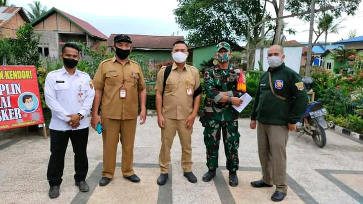 Penilaian Lomba Kelurahan Tingkat Kota