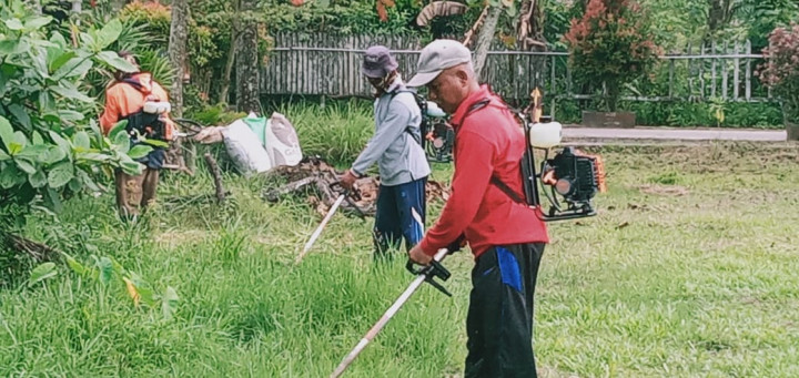 Gotong Royong Massal