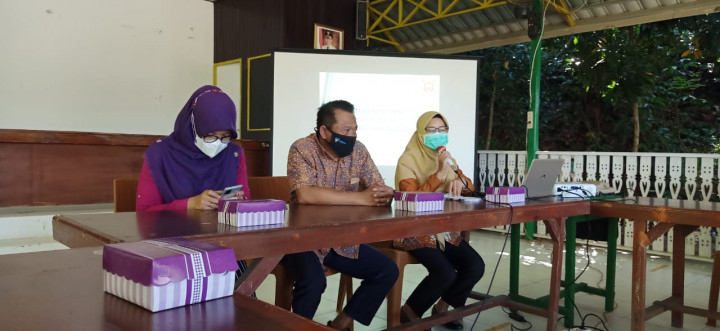 Sosialisasi JKN oleh BPJS Kesehatan di Kecamatan Sambutan