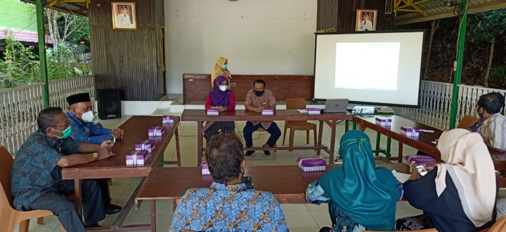 Sosialisasi JKN oleh BPJS Kesehatan di Kecamatan Sambutan