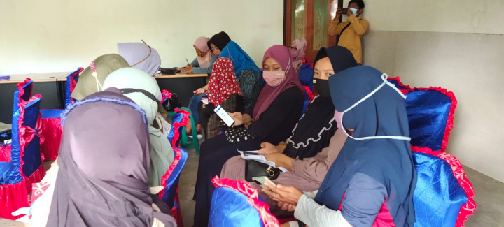 Bimtek Posyandu Digital Samarinda (POSDIRA)