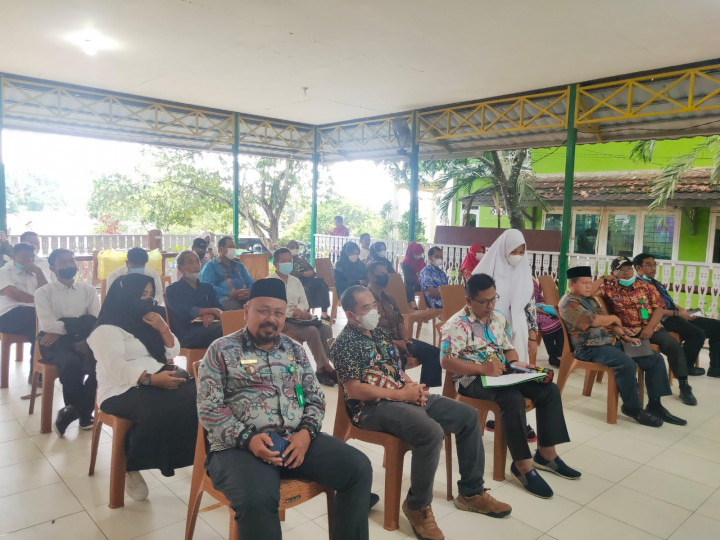 Rapat Kordinasi Pelaksanaan PROBEBAYA