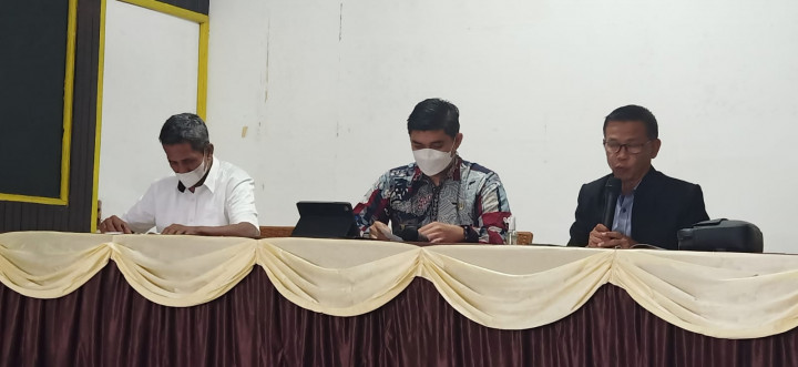 Rapat Kordinasi Pelaksanaan PROBEBAYA