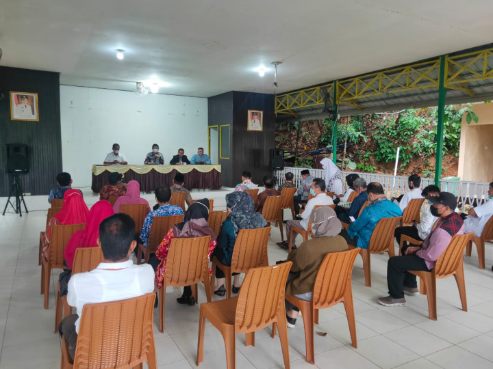 Rapat Kordinasi Pelaksanaan PROBEBAYA