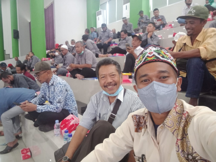 Sosialisasi Pelaksanaan PROBEBAYA