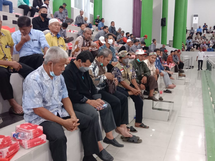 Sosialisasi Pelaksanaan PROBEBAYA