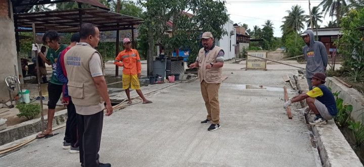 Monitoring Pelaksanaan Semenisasi