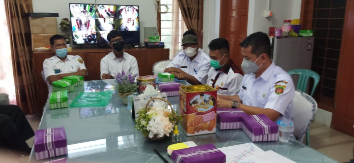 Rapat Persiapan Lomba UKS/M