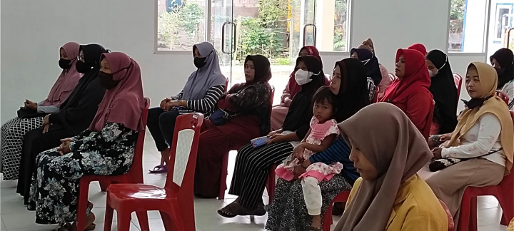 Sosialisasi dan Pembinaan Pengembangan Usaha bagi Wirausaha Baru