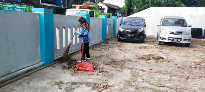 Kerja Bakti Besar Pemerintah Kota samarinda