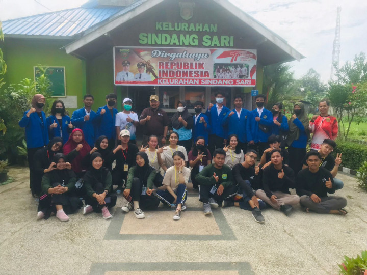 Pelepasan Mahasiswa POLITEKNIK NEGERI SAMARINDA