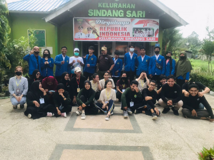 Pelepasan Mahasiswa POLITEKNIK NEGERI SAMARINDA