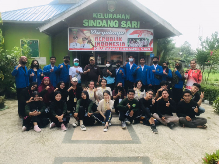 Pelepasan Mahasiswa POLITEKNIK NEGERI SAMARINDA