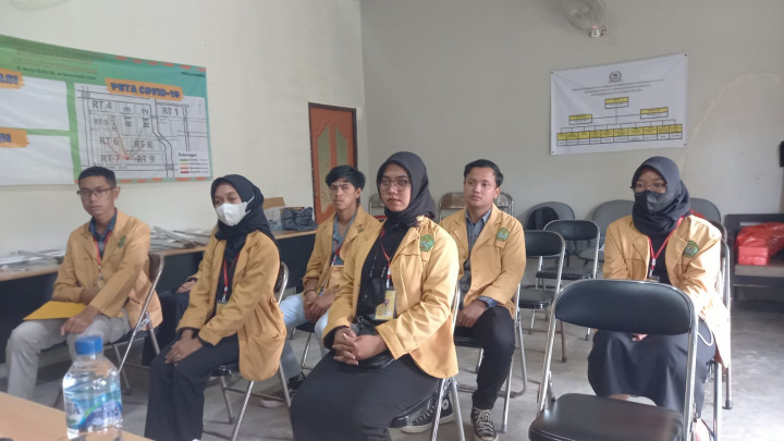 Penarikan Mahasiswa KKN UNMUL Angkatan 48 Tahun 2022