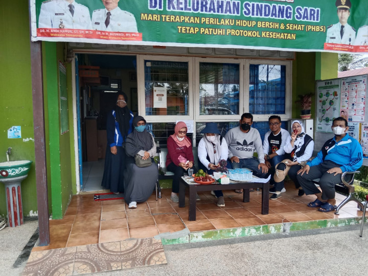 Penilaian Tim Verifikasi Lapangan Adipura Kota Samarinda