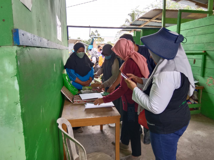 Penilaian Tim Verifikasi Lapangan Adipura Kota Samarinda