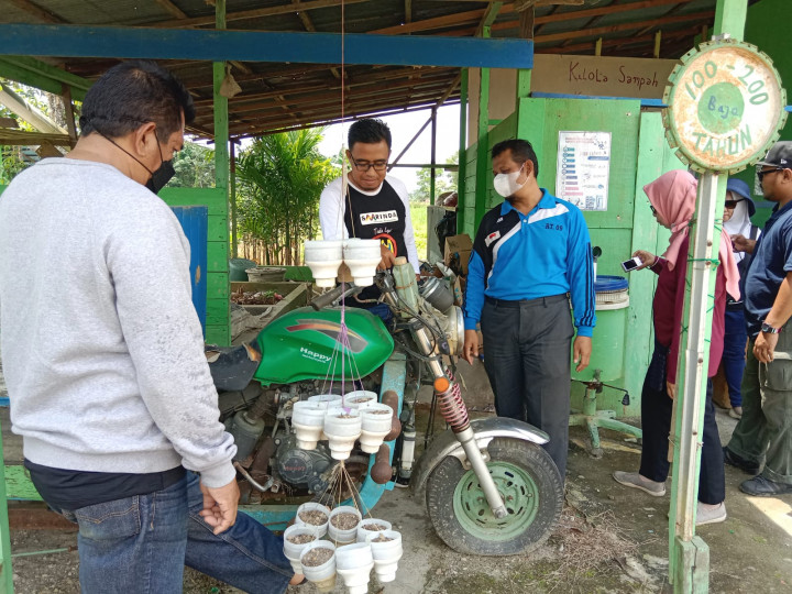 Penilaian Tim Verifikasi Lapangan Adipura Kota Samarinda