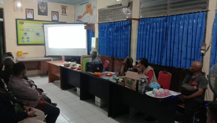 Rapat Lanjutan Pemilihan Ketua RT