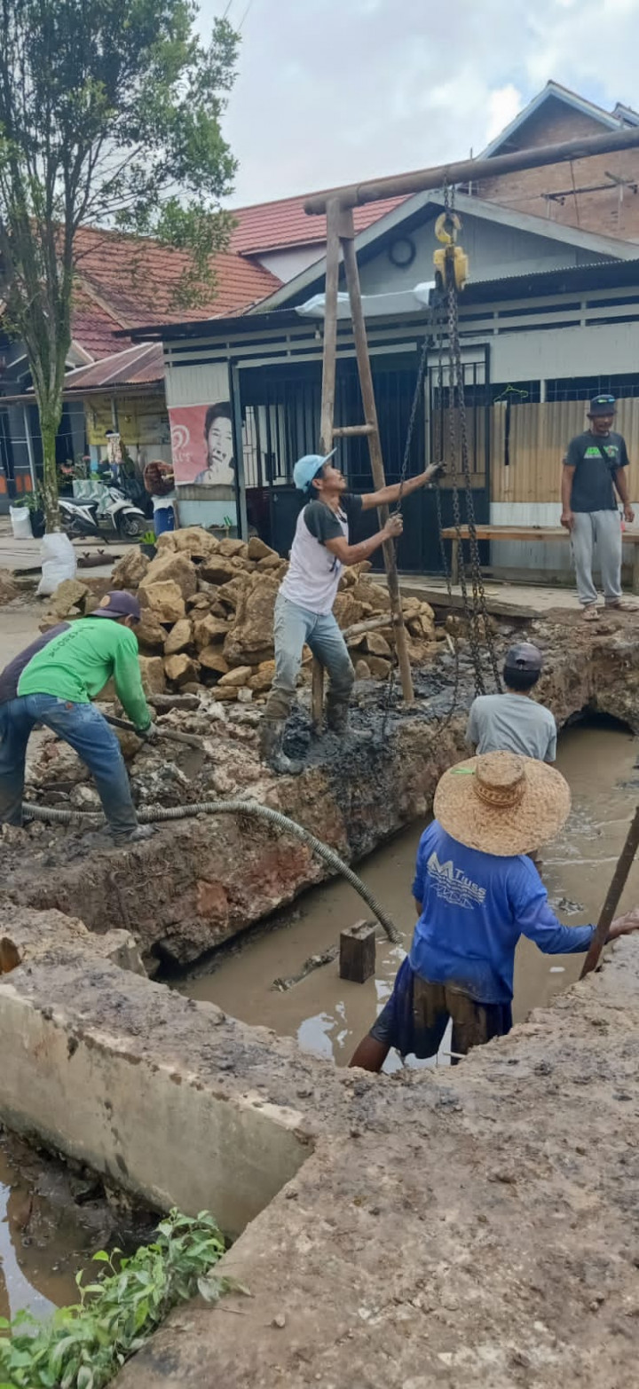 Monitoring Pekerjaan Probebaya