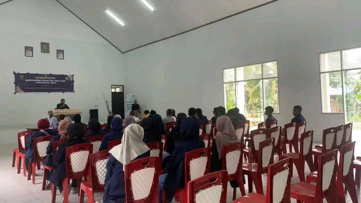 Penerimaan Mahasiswa Praktek Belajar Lapangan (PBL) Angkatan ke 3