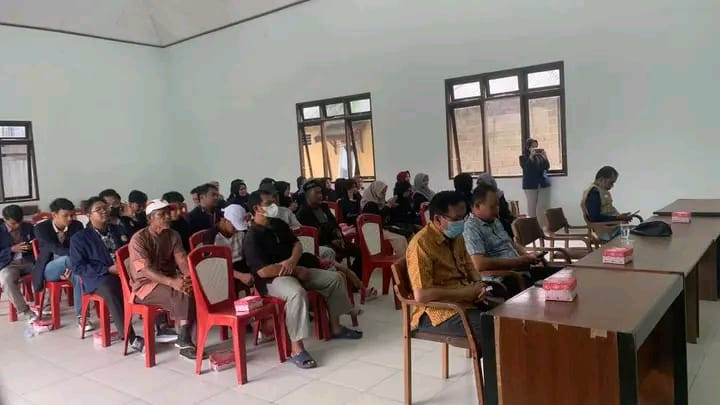 Penerimaan Mahasiswa Praktek Belajar Lapangan (PBL) Angkatan ke 3