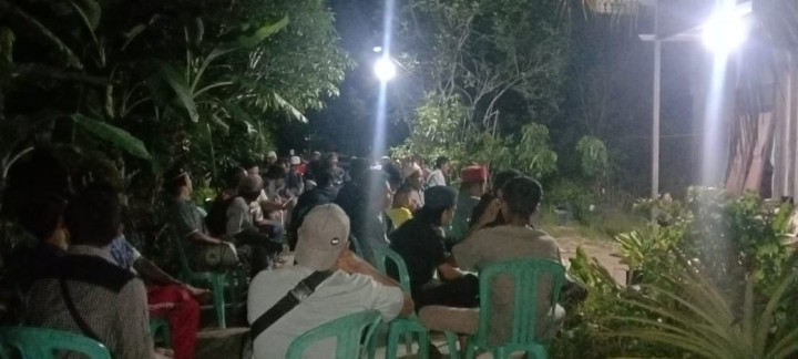 Pemilihan Ketua RT di Kelurahan Sindang Sari