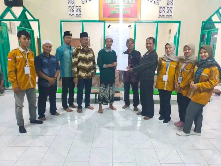 Kegiatan Pemilihan Ketua RT 6 & 8 di Kelurahan Sindang Sari