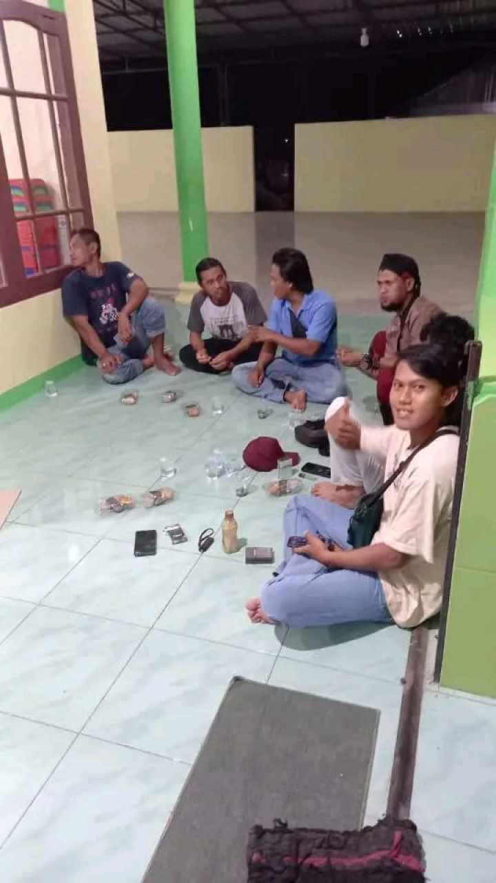 Kegiatan Pemilihan Ketua RT 6 & 8 di Kelurahan Sindang Sari