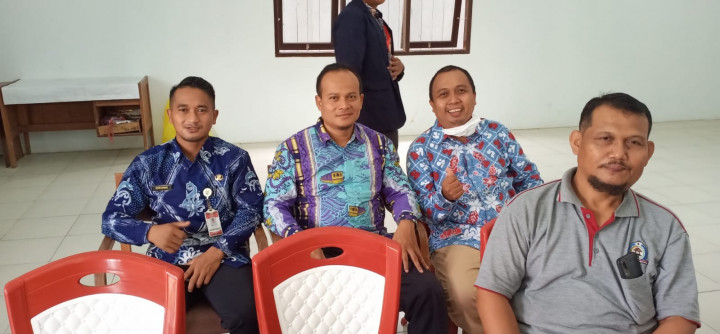 Diseminasi dan Publikasi Hasil Pengukuran Bulan Agustus 2022 Tingkat Kelurahan Sindang Sari