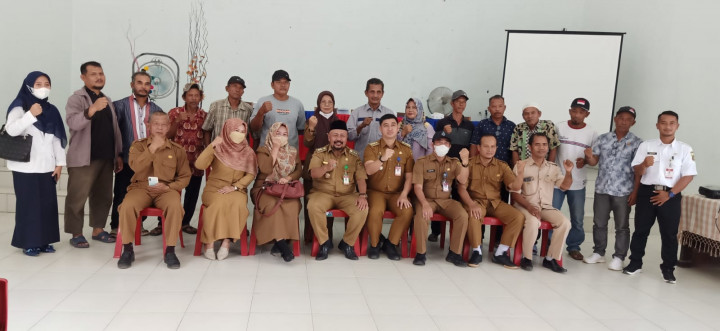 Kengiatan evaluasi program (PRABEBAYA)