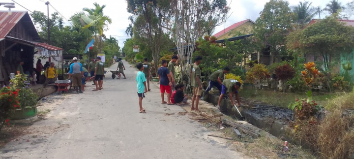 Gotong Royong Lingkungan